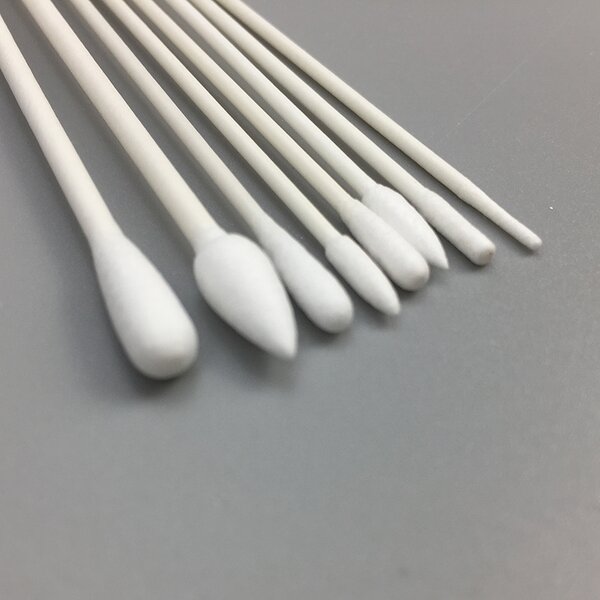 Cleanroom Cotton Swab Supplier - BB-013 Lint Free Disposable
