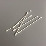 Clean Room Cotton Swabs Supplier - Industrial Lint Free Huby