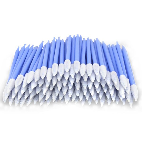 PCB Electronic Swab Supplier - JEJOR 66mm 100pcs Lint Free
