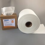 Cleanroom Wipes Jumbo Roll Manufacturer - JEJOR Heavy Duty