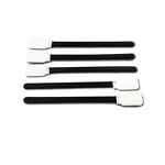 Printer Head Swabs Manufacturer - Black Handles Disposable
