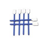 Cleanroom Polyester Swabs Supplier - Printhead 50pcs Rectangular