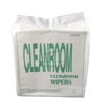 Cleanroom Wiper Cloth Manufacturer - 12inch Polycellulose Non-Woven