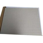 Clean Room Sticky Mat Frame Supplier - JEJOR Factory Supply 25X37