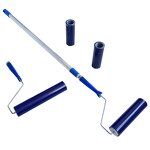 PE Sticky Roller Refills Supplier - High Tackiness 10inch