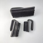 ESD Anti-static Brush Manufacturer - PCB U Type Black Nylon