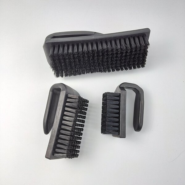 ESD Anti-static Brush Manufacturer - PCB U Type Black Nylon