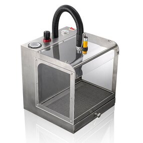 Electrostatic Dust Box Manufacturer - Ionic Blower 220V