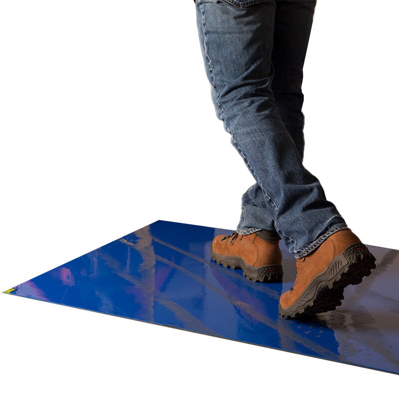 Sticky Floor Mat Manufacturer - Dust Removal 24x36 30layers