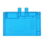 Silicone Soldering Mat Supplier - Heat-resistant Work Pad Desk