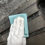 Clean Room Wipe Manufacturer - JUJIE 25x35cm Heavy Duty Wiper