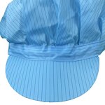 ESD Cleanroom Caps Supplier - Unisex Dust Free Workshop