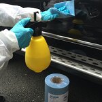 Industrial Wipes Supplier - JUJIE Lint Free Wipes Roll