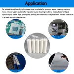 PE Cleaning Lint Roller Manufacturer - Full Size Disposable