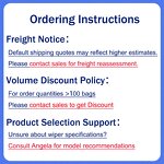 Printhead Cleaning Wiper Manufacturer - Heavy Duty 1009le