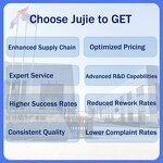 Cleanroom Wiper Manufacturer - JEJOR 1006SLE 150pcs 6x6inch