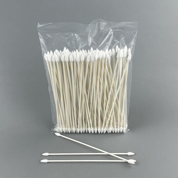 Clean Room Cotton Swabs Supplier - Industrial Lint Free Huby