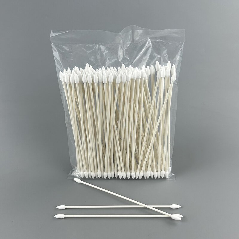 Clean Room Cotton Swabs Supplier - Industrial Lint Free Huby