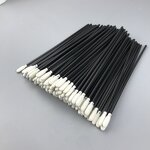 Cleanroom Foam Tipped Swab Manufacturer - 100pcs 6inch Handle