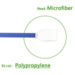 Printer Cleaning Swab Supplier - Factory Supply 100pcs