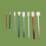 Cleanroom Swab Manufacturer - Factory Supply 2 Ply Polyester