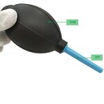 Camera Lens Air Blower Supplier - Cleanroom Long Nozzle