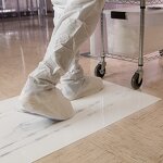 Cleanroom Sticky Mats Manufacturer - White Adhesive 30 Layers