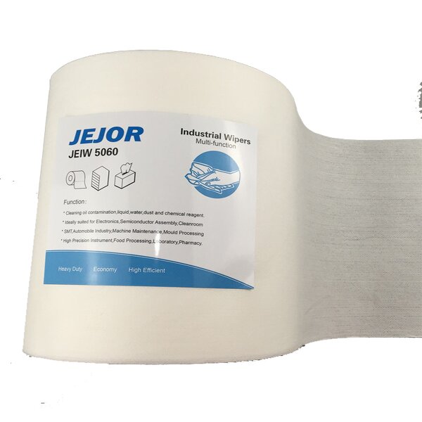 Oil Absorbent Wipe Manufacturer - JEJOR 500Pcs/Roll Non Woven