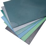 Anti Static Table Mat Manufacturer - High Temperature Blue 2mm