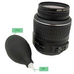 Dust Blower Cleaner Manufacturer - PVC Air Blower for Camera