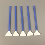 Laser Lens Sensor Swab Supplier - 24mm Lint Free Microfiber