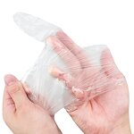Disposable Pe Glove Manufacturer - Food Grade Powder Free