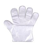 Disposable Pe Gloves Supplier - Plastic Hdpe Polyethylene