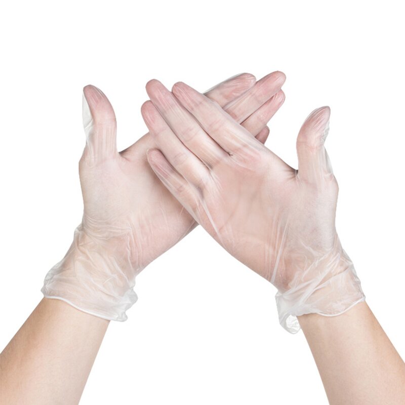 Vinyl Gloves Manufacturer - Chemical Industrial PVC Disposable