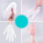 Vinyl Gloves Manufacturer - Chemical Industrial PVC Disposable