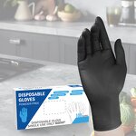 Disposable Nitrile Glove Supplier - Good Grip Oil Resistant Box