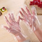 Disposable Pe Gloves Supplier - Plastic Hdpe Polyethylene