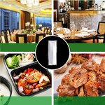 Disposable PE Gloves Supplier - 100pcs TPE CPE PE Food Kitchen