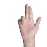 Disposable Vinyl Gloves Supplier - Clear Powder Free Wholesale