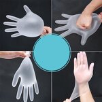Disposable PVC Gloves Supplier - Cheap Custom Clear Food Grade