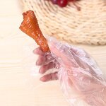 Powder-Free Pe Gloves Manufacturer - Household Food Grade