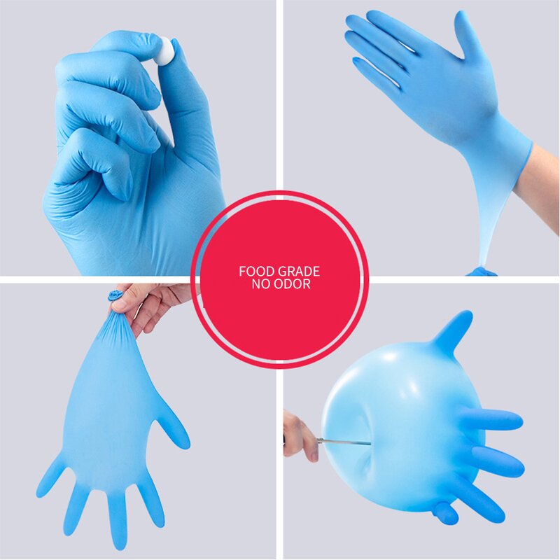 Disposable Vinyl Gloves Manufacturer - Salon Kitchen Tattoo