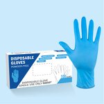 Disposable Nitrile Gloves Supplier - Custom Logo Heavy Duty