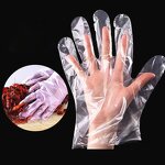 Powder-Free Pe Gloves Manufacturer - Household Food Grade