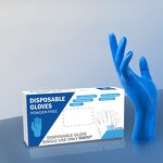 Nitrile Gloves Manufacturer - Chemical Resistant Anti-Cut Heavy