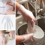Biodegradable PVC Gloves Supplier - Wholesale Disposable