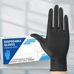 Industrial Nitrile Glove Supplier - Oil Resistant Chemical