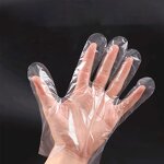 Powder-Free Pe Gloves Manufacturer - Household Food Grade