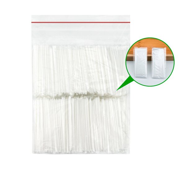 Disposable Plastic Gloves Supplier - Pe 2pcs Folded for Hair Salon