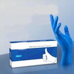Disposable Nitrile Gloves Supplier - Industrial Powder-Free Oil
